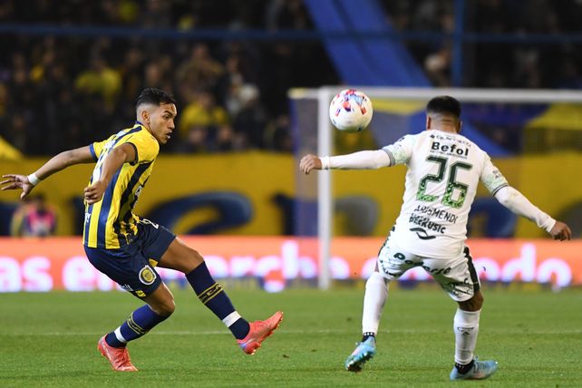 Cortez fue prolijo en la marca y en la proyección por la banda derecha.&nbsp;