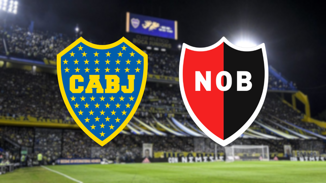Boca y Newells se enfrentan este domingo