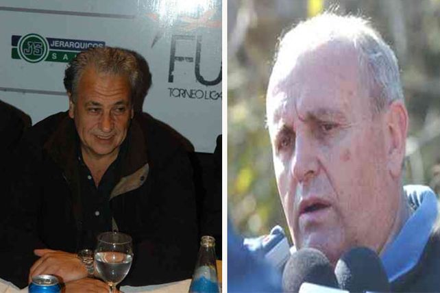 Dirigentes de Unión y Colón por un clásico en Paz