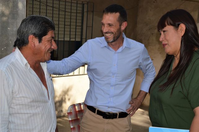 Intendente. Pablo Corsalini realizó un balance de cómo fue el 2022.