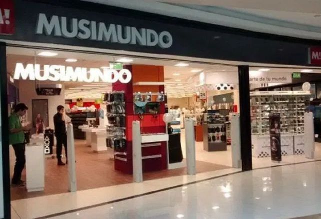 Musimundo vuelve a la esquina donde desembarcó por primera vez en Rosario.