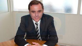 Grave acusación de Luis Erro contra el Procurador García