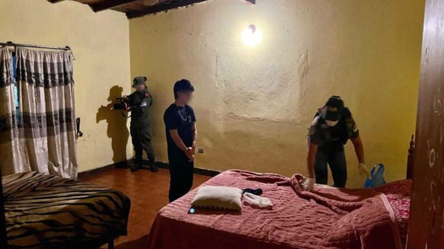 Rescatan en Misiones a una adolescente de 14 años que fue secuestrada en Santa Fe