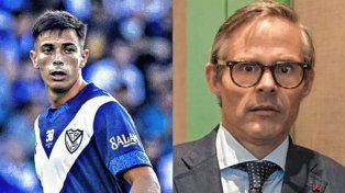 Valentín Gómez quedó en un callejón, por ahora sin salida, pues el empresario Foster Gillett aún no giró el dinero por su traspaso a Udinese