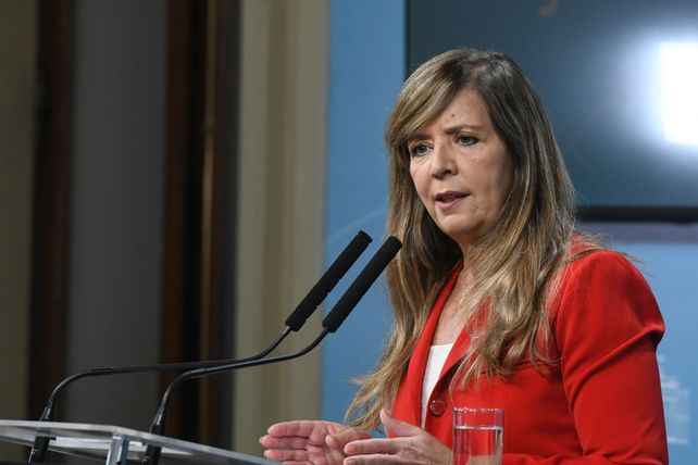 Gabriela Cerruti dijo que el presidente Alberto Fernández comparte la visión del Papa sobre la pobreza