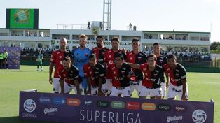 El uno por uno del gran empate de Colón ante el Halcón