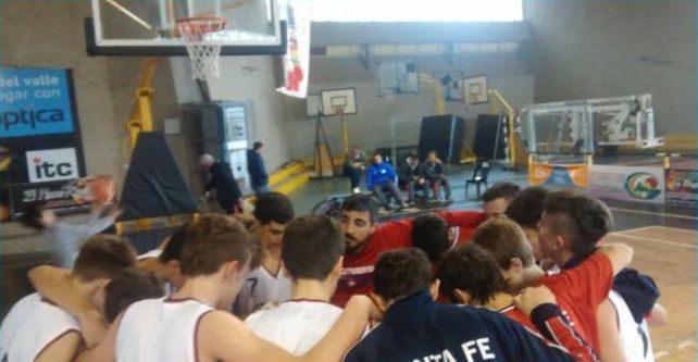 Santa Fe estiró su invicto en el Argentino U13