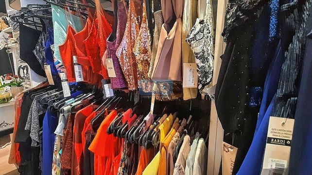 Los vestidos de fiestas más buscados