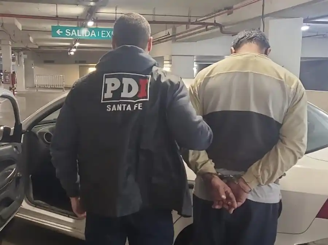 Del templo al casino: detuvieron al presunto ladrón de los 3 millones de la Catedral de Venado Tuerto