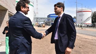 Armando Losón: Argentina necesita más inversión en generación eléctrica
