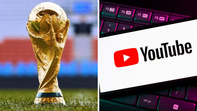 Habrá creadores de contenido con acceso a material exclusivo de lo que suceda durante la Copa del Mundo