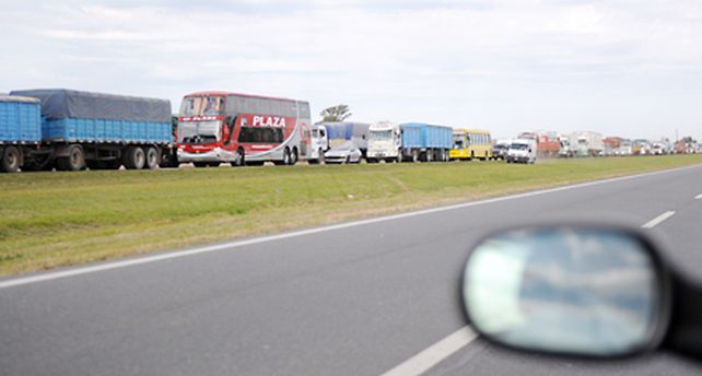 Eliminan subsidios para transporte de carga y pasajeros en rutas nacionales