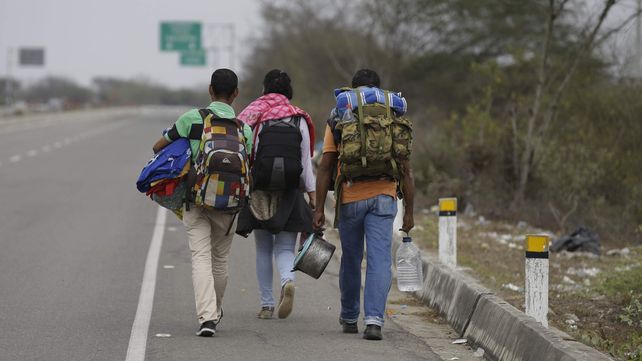 El éxodo venezolano no se detiene y los países de la región intentan contenerlo