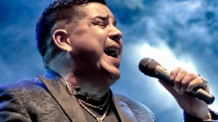 El reconocido cantante tropical santafesino, Coty Hernández, padece un problema en sus riñones.
