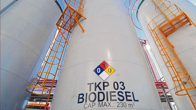La actual legislación sobre biocombustibles quiere ser modificada