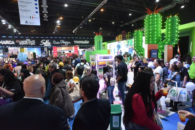 La muestra realizada en Buenos Aires es la más importante de América Latina y uno de los cuatro encuentros de referencia a nivel mundial. Este año marcó records de países representados