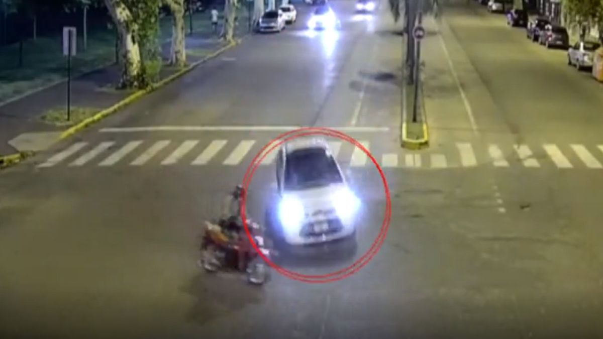 Imputaron por lesiones graves culposas a una joven que atropelló a un ...