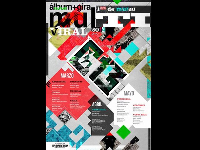 Calle 13 confirmó su show en Argentina