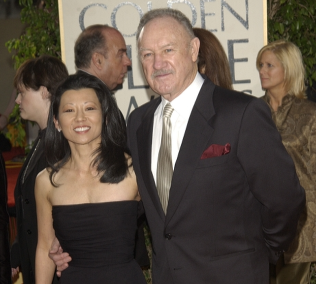 El reconocido actor Gene Hackman tenía 95 años al momento de su muerte