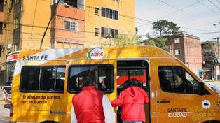 Plan Abre: la oficina móvil llega con propuestas de capacitación de empleo