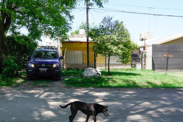 Para la orientación del caso fue determinante una denuncia de averiguación de paradero que hizo la novia de una de las víctimas.