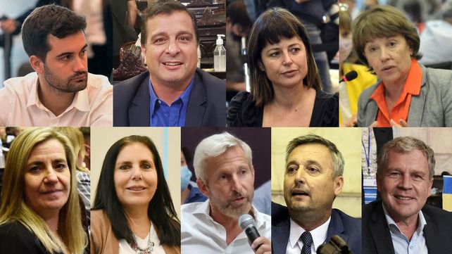 Los nueve votos de Entre Ríos en la Cámara de Diputados