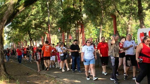 Elecciones en Newells: más de 8 mil socios ya votaron y a las 18 cierran los comicios