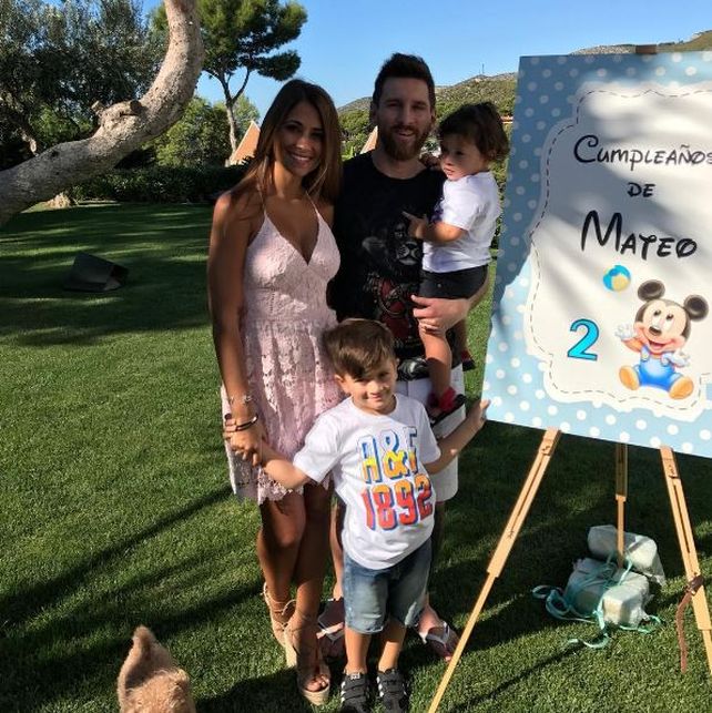 El mensaje que dejó Messi por el coronavirus