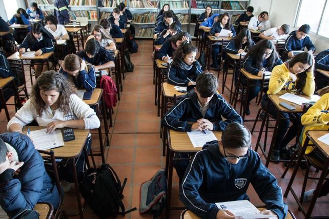 La prueba por duplas será en septiembre y la instancia individual en octubre.