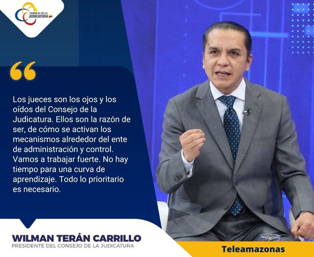 Mega operativo en Ecuador: 30 jueces, fiscales y policías detenidos por vínculos con el narco