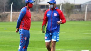 En Unión resta definirse el 3 para jugar con Central