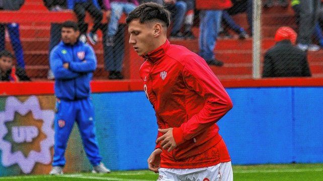 La lesión de Enzo Roldán, el gran foco de atención en Unión