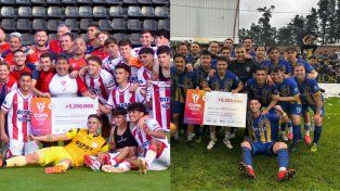 Mirá en vivo: Centenario y Unión juegan la ida de la final de la Copa Santa Fe