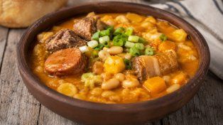 Oro Verde se prepara para la 10° Fiesta Regional del Locro