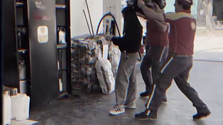 Captura del video publicado por la Shell de Crespo, Entre Ríos