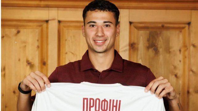 Profini fue presentado en Kharkiv y Unión espera para descomprimir su crisis