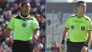 Herrera para Newells y Mastrángelo en Central,&nbsp; los jueces de los rosarinos de la 1ª fecha.