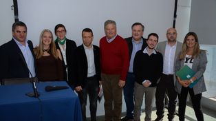 Se desarrolló en Santa Fe el 1° Encuentro Regional de Periodismo y Medios de Comunicación