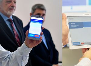 Elecciones 2019: utilizarán celulares y tablets en los comicios provinciales