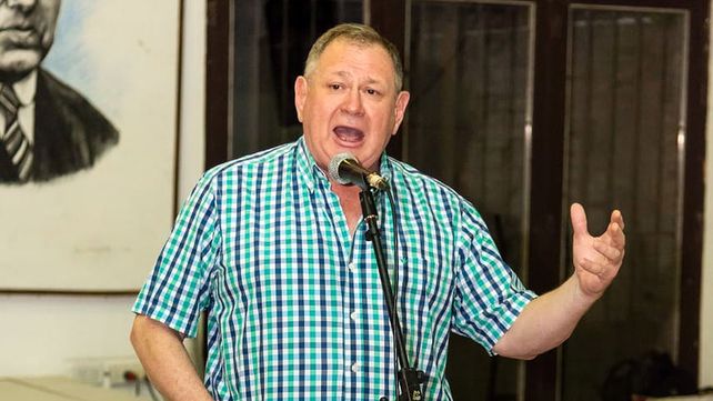 ¡Estás muerto!: grave amenaza contra el diputado Fabián Rogel