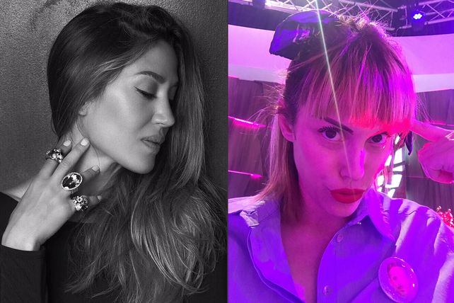 Cruce picante. En las redes