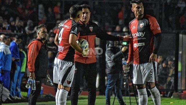 Medrán valoró la reacción: Colón estuvo a la altura en un contexto difícil