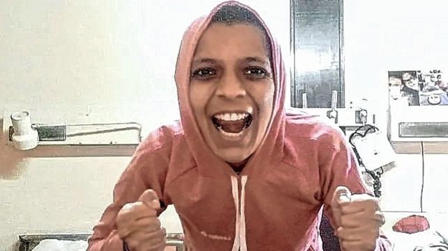 Falleció la joven entrerriana que esperaba un trasplante de médula
