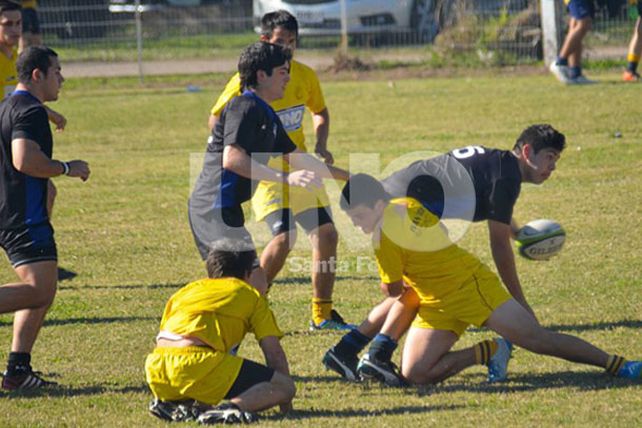 Universitario fue demoledor
