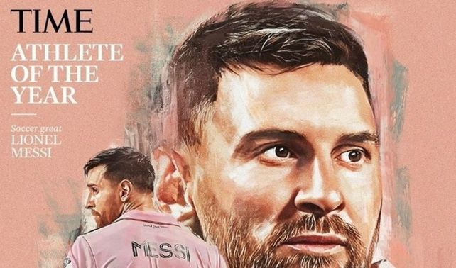 Leo Messi no para de recibir reconocimientos