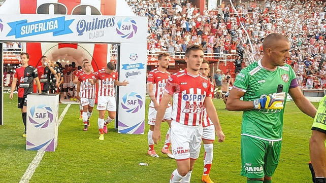 Mauro Pittón: El Clásico es un partido que marca historia