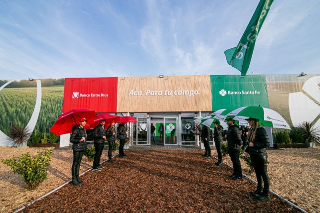 Banco Santa Fe lleva a Agroactiva una propuesta financiera muy competitiva para impulsar al campo y la producción
