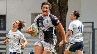 Juan Mernes se suma a Yacaré XV para el Súper Rugby Américas 2026.