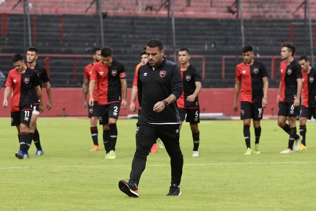 Newells arranca la pretemporada con medio plantel