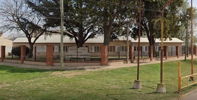 El programa 1.000 Aulas volvió a las escuelas del departamento General López